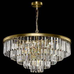 Подвесная люстра Maytoni MOD085PL-12BS
