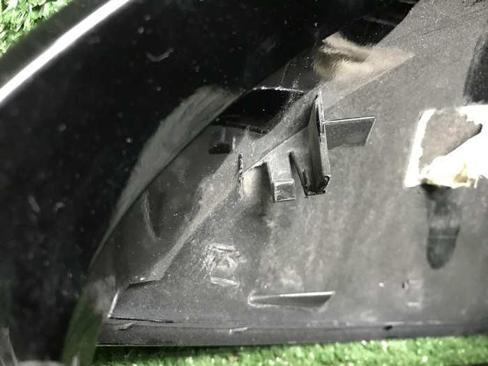 Крышка зеркала левая Porsche Cayenne 2 958 (10-18)