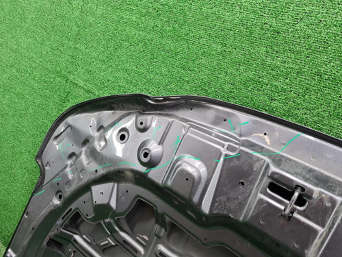 Капот Chery Tiggo 7 Pro (2020-2024)