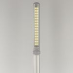 Настольная лампа-светильник SONNEN PH-3609, подставка, LED, 9 Вт, металлический корпус, серый, 236688