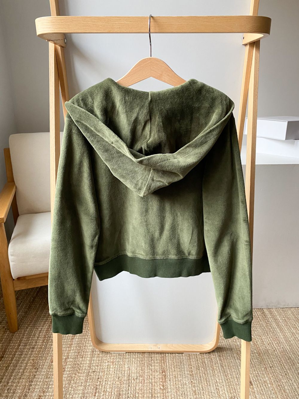 Бархатный комплект Molo, 140