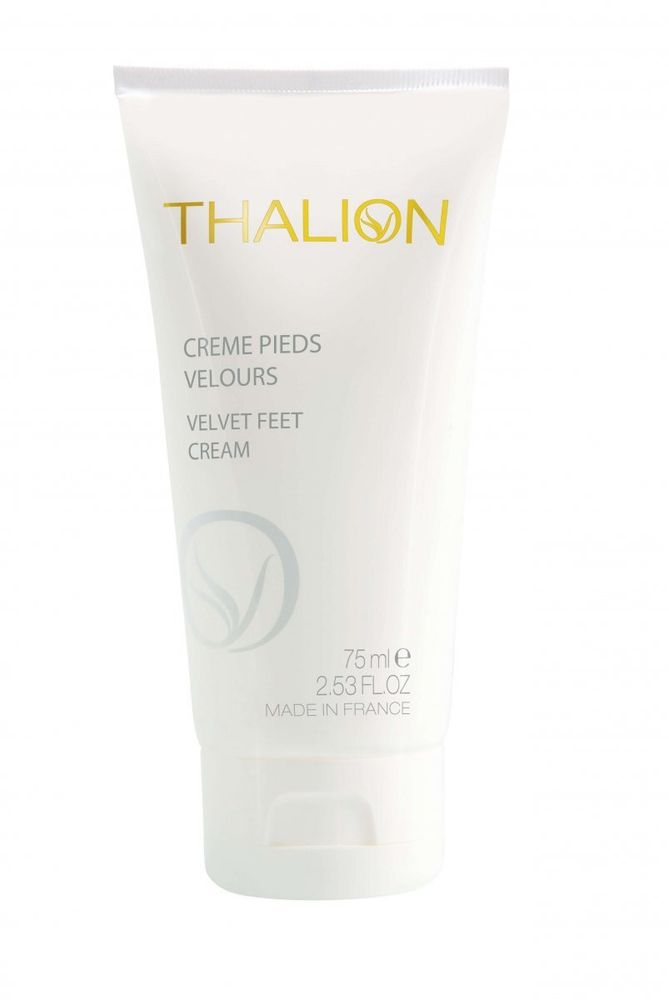 Thalion Крем для ног Вельвет  Velvet Feet Cream 75 мл