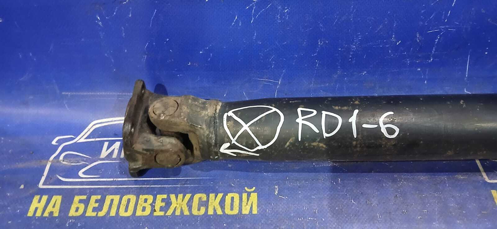 Карданный вал Honda CRV 1996