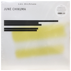 LP: June Chikuma — Les Archives