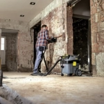 Karcher NT 30/1 Ap Te M пылесос влажной и сухой уборки 1.148-251.0
