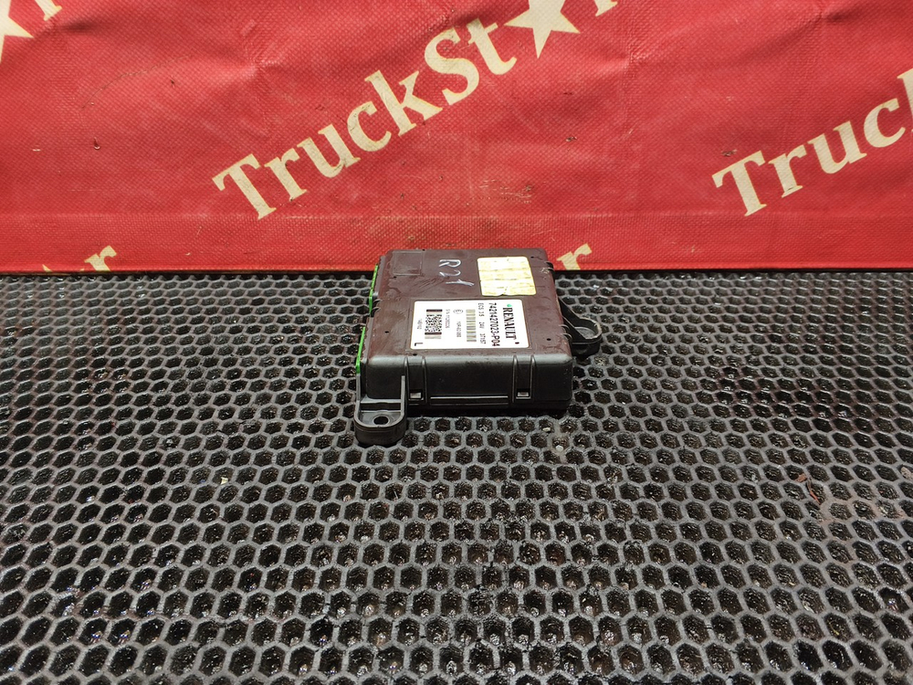 Блок управления подвеской