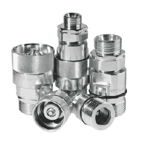 БРС РЕЗЬБОВЫЕ VD 14x1 08L - D1/4 Розетка