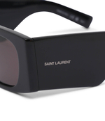 Солнцезащитные очки SL 654 Saint Laurent - черный(SL 654)
