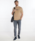 Футболка HILFIGER TRACK GRAPHIC Tommy Hilfiger - бежевый(MW0MW34429)