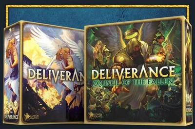Deliverance - настольная игра