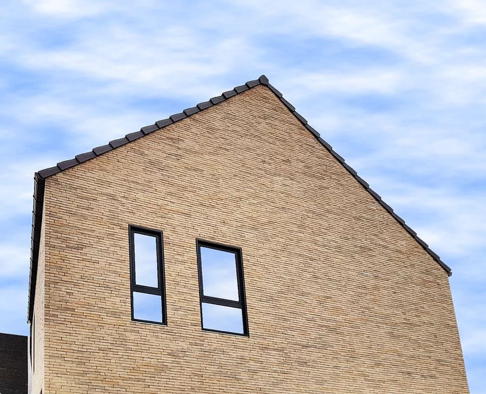 Кирпич ручной формовки облицовочный Nelissen, Monet, WF50, 210x100x50