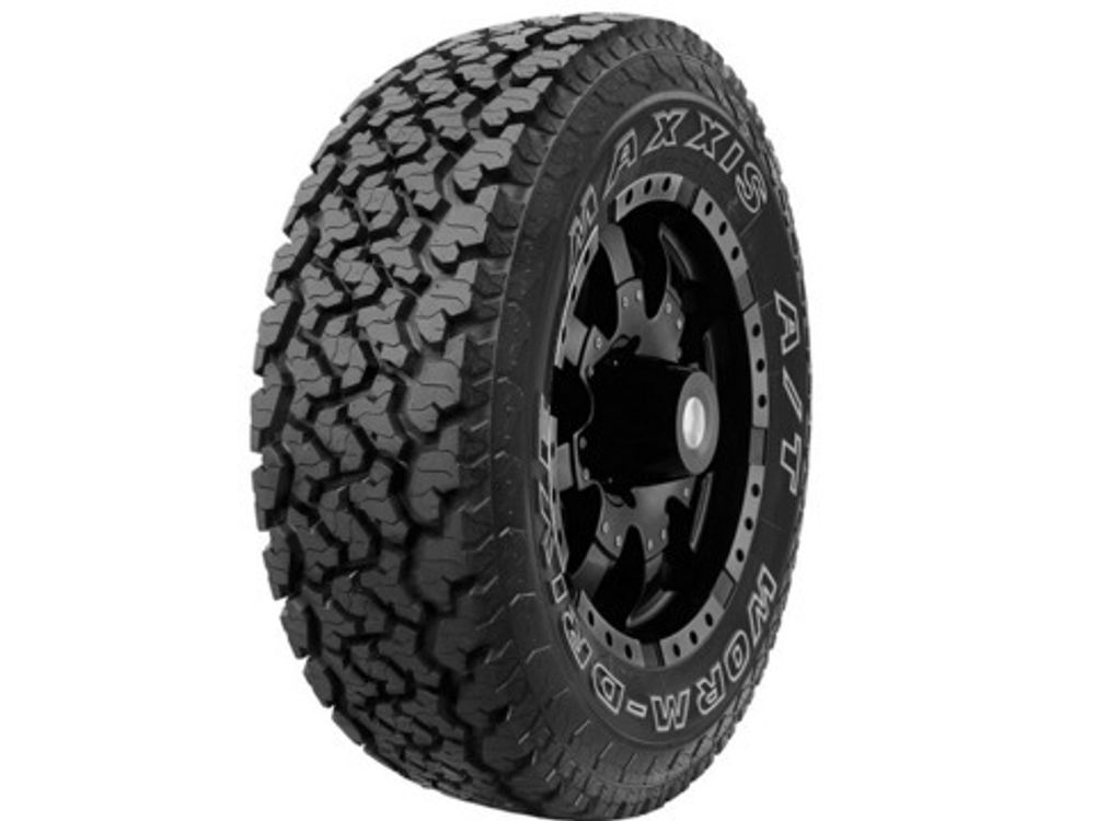 Шина Maxxis Worm-drive AT980 265/70R17 112/109Q