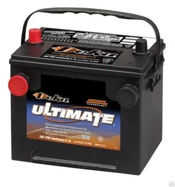 Аккумуляторы Deka 775DT - изображение 1 Аккумуляторы Deka 775DT - фото 1