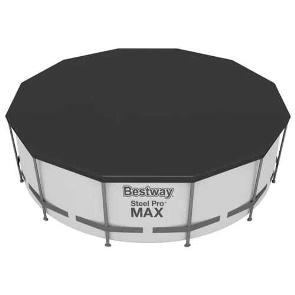 Каркасный бассейн Steel Pro Max 366х122см