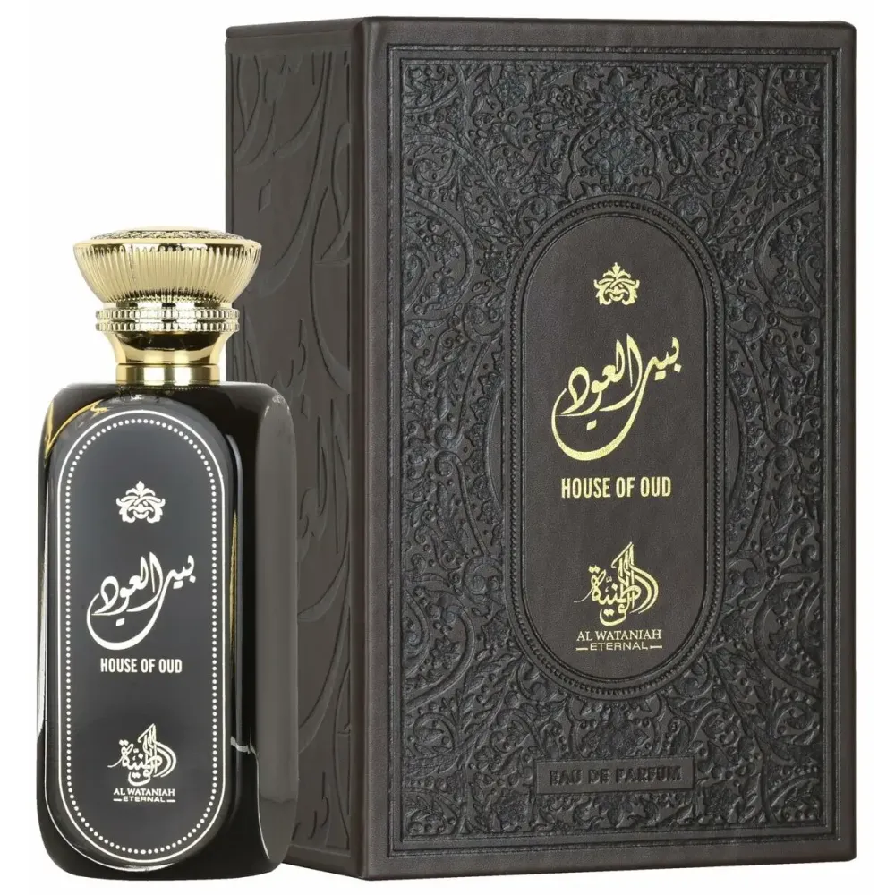 Мужская парфюмерия Al Wataniah House Of Oud EDP 100 мл
