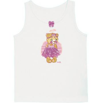 Майка для девочек Pelican GV 242