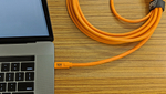 Tether Tools TetherPro USB-C to 2.0 Micro-B 5-Pin 4.6m Orange