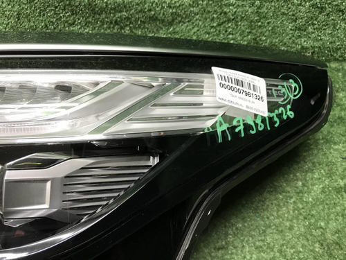 Фара левая EXEED VX (2021-2024) LED