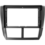 Магнитола для Subaru Forester 3 (SH) 2008-2013, Impreza GH, GE - Carmedia OL-9512 (кнопки и крутилки) Android 13, TS20, 6+128Гб, CarPlay, 4G SIM-слот