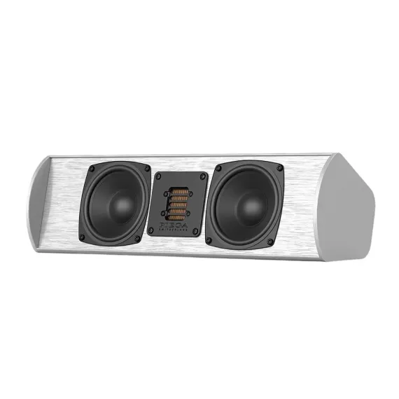 Piega TMicro Center AMT Silver