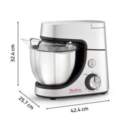 Кухонная машина Moulinex Masterchef Gourmet QA519D32