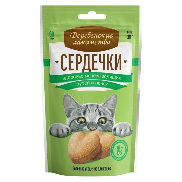 Деревенские лакомства 