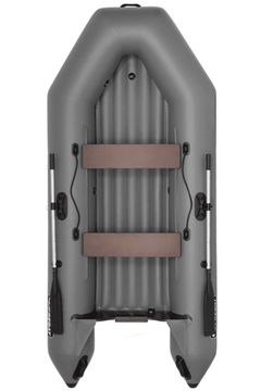 Лодки ПВХ с надувным дном