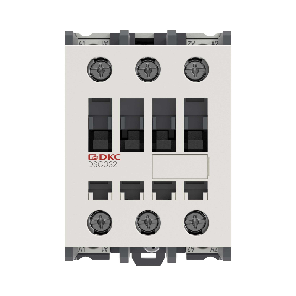 Магнитный контактор YON DSC032 32A 15кВт AC3 3P кат.24В DC