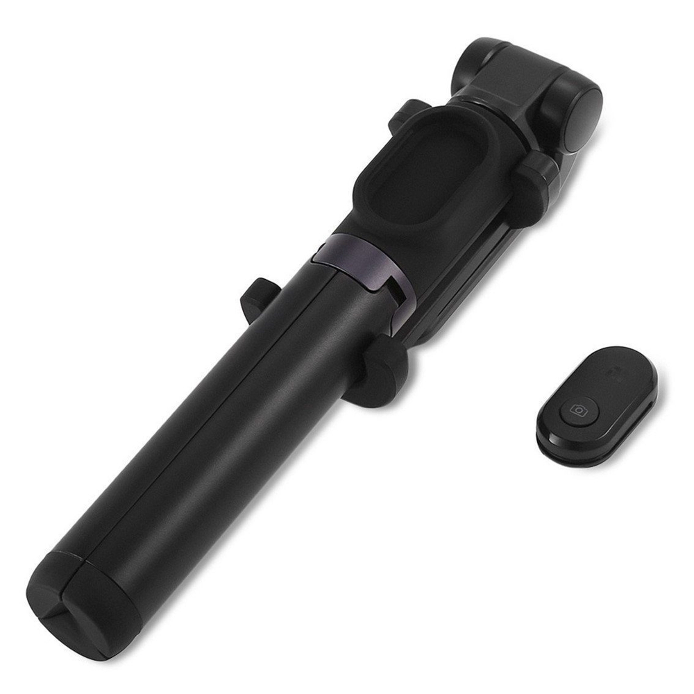 Монопод-штатив selfie stick с кнопкой bluetooth