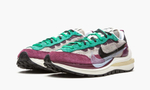 Nike VaporWaffle Sacai "Villain Red Neptune Green"