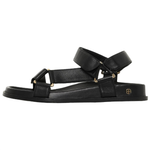 Anine Bing One Strap Sandals Women"s Black
