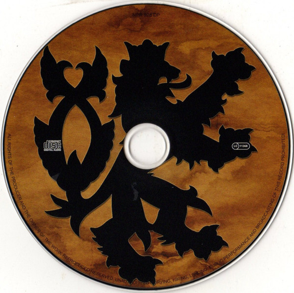 GRAVE DIGGER - Fields Of Blood CD DIGIPAK, музыкальный компакт диск, Napalm Records