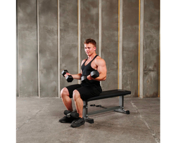 Cкамья силовая универсальная DFC "ECHANFIT" HOMEGYM D31