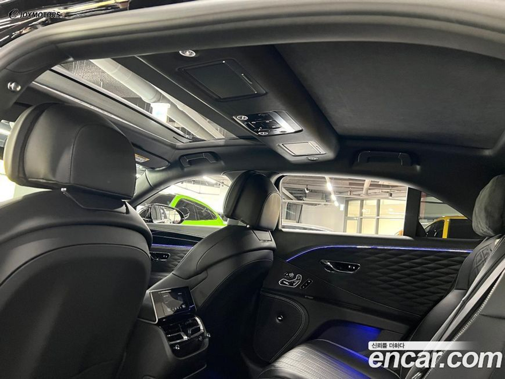 Bentley Flying Spur 3 Generation 6.0 (11.2020)