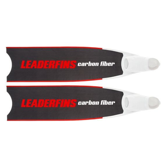 Ласты Leaderfins Carbon с закрытой пяткой
