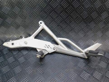 Подножки левые Kawasaki Ninja 400R ER400B (с кронштейном) 052376