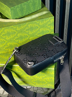 Сумка-мессенджер Gucci