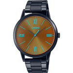 Мужские наручные часы Casio Vintage MTP-E600B-1B