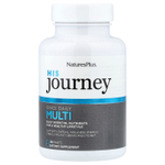 NaturesPlus, His Journey, Once Daily Multi, 30 таблеток