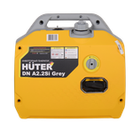Инверторный генератор Huter DN A2,2SI Grey