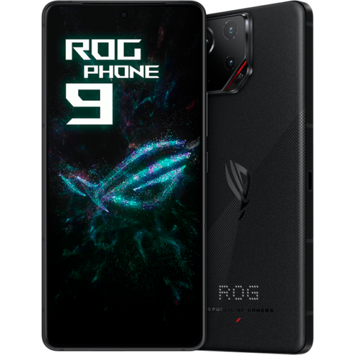 Смартфон ASUS ROG Phone 9 12/512GB, Phantom Black (Черный)