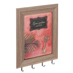 GAEM Ключница, L22 W2,5 H30 см