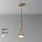 Потолочный светильник Зон / Zon 12 Вт 3000 К 120° Technical c032cl-12w3k-rd-mg