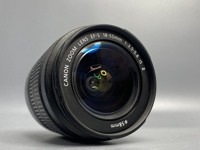 Canon 18-55mm 3.5-5.6 IS II нерабочий автофокус