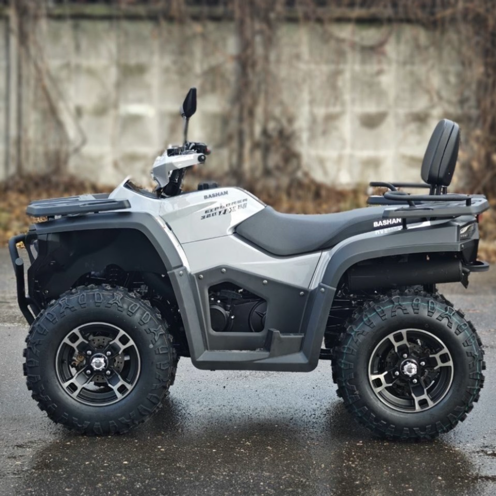 Квадроцикл BASHAN EXPLORER 320 EFI 4x4