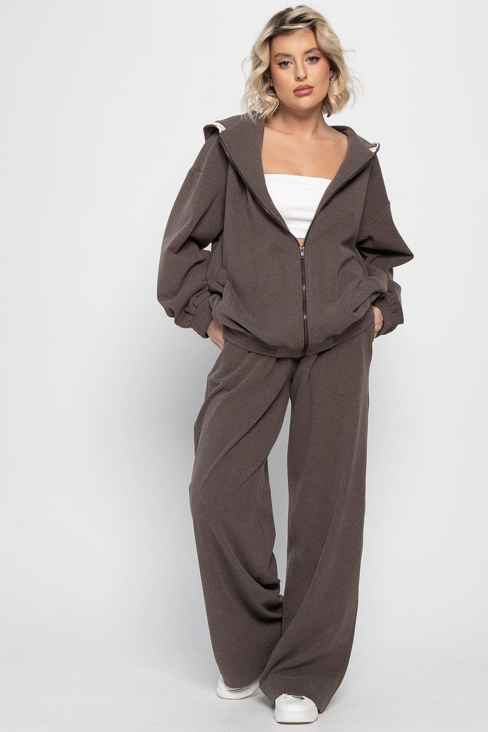 Костюм Альваро (коричневый) К14982-53М LT Collection