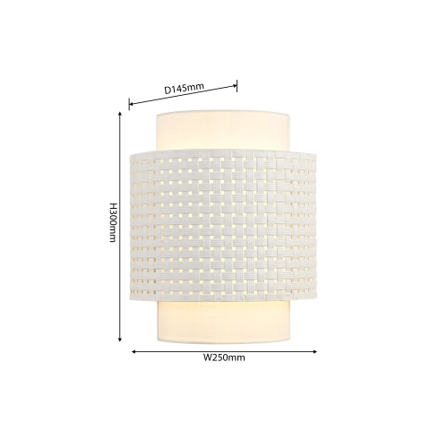 Настенный светильник F-Promo Nevada 4801-2W
