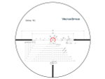 Прицел Vector Optics Constantine 1-8x24 CTR FFP, сетка VOF-EHT (MIL) (SCFF-32)