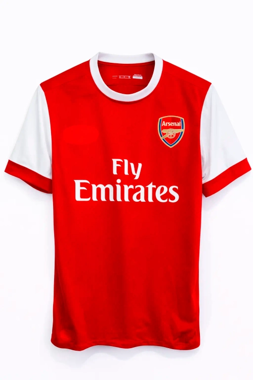 Футболка футбольная Арсенал 2010/11