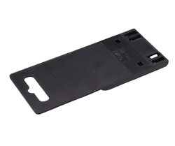 Держатель ключей 15-19мм пластиковый JTC